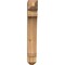 Ekena Millwork Legacy Craftsman Rough Sawn Bracket, Western Red Cedar, 4"W x 16"D x 28"H BKT04X16X28LEC04RWR - alternate 4